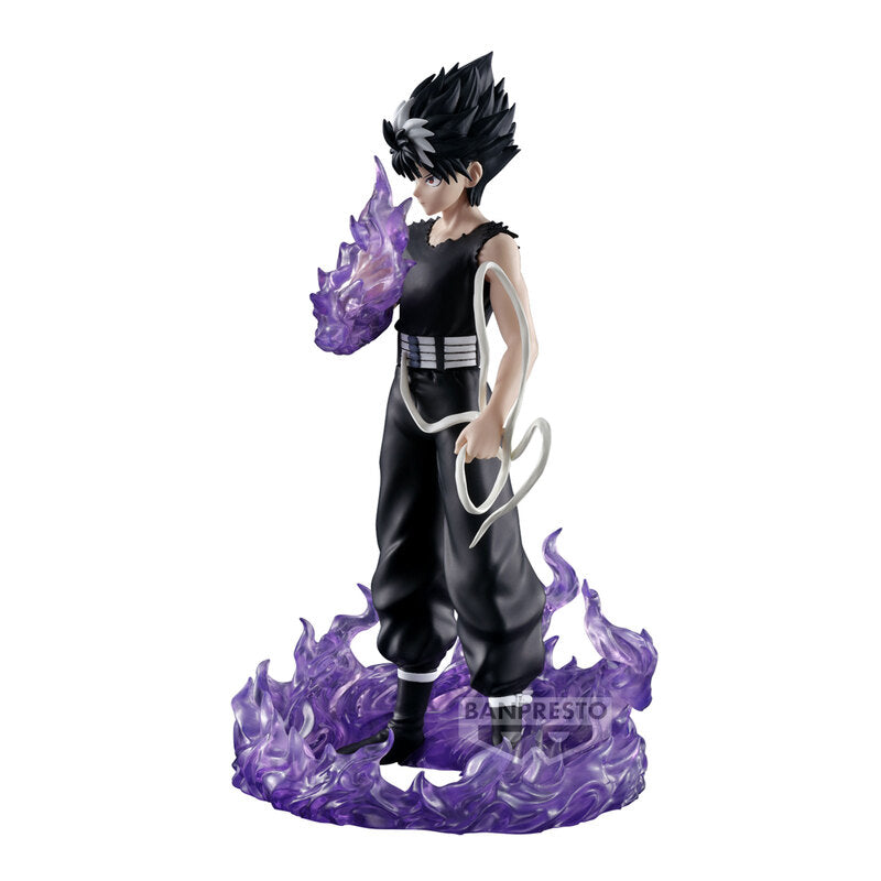 PRE ORDER Yu Yu Hakusho: ANKOKU BUJUTSUKAI - Hiei (Black Dragon Wave Effect VER.)