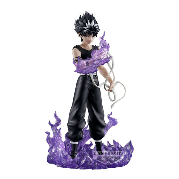 PRE ORDER Yu Yu Hakusho: ANKOKU BUJUTSUKAI - Hiei (Black Dragon Wave Effect VER.)