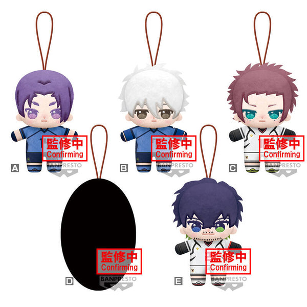 Blue Lock: MASCOT PLUSH - Vol 3