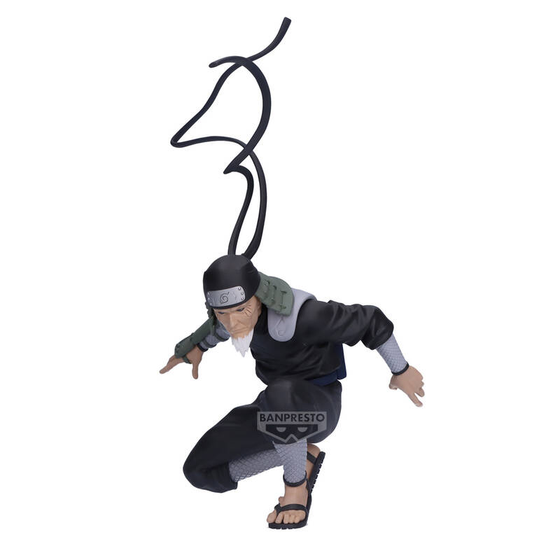 PRE ORDER Naruto Shippuden: PANEL SPECTACLE FIGURE - Sarutobi Hiruzen