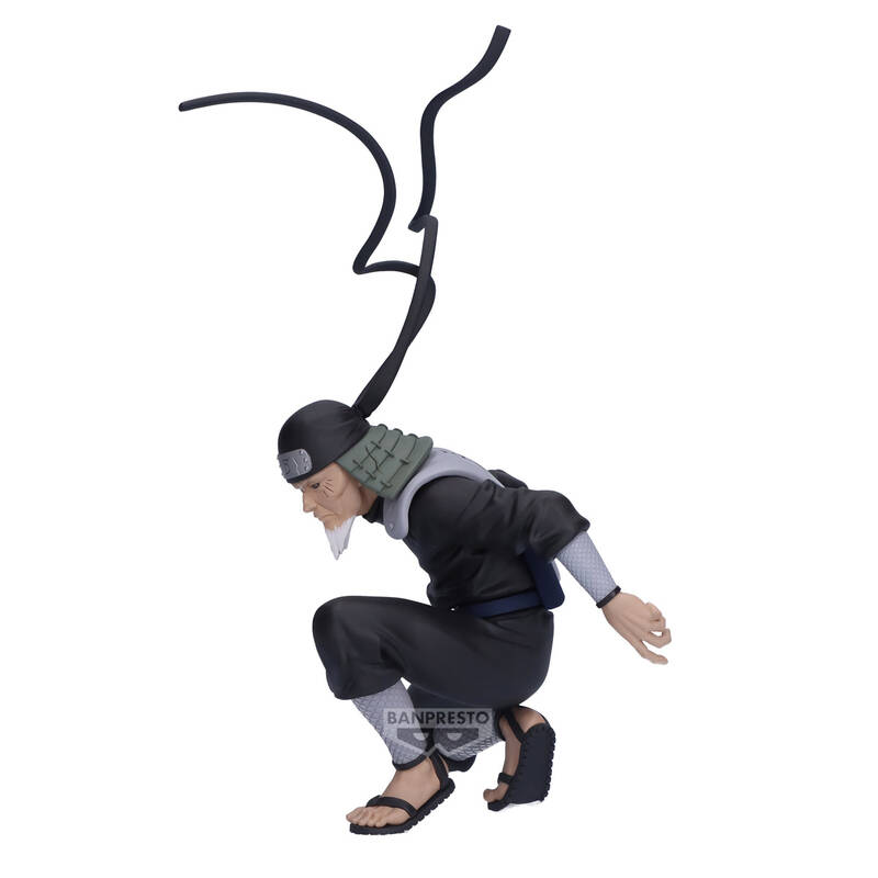 PRE ORDER Naruto Shippuden: PANEL SPECTACLE FIGURE - Sarutobi Hiruzen