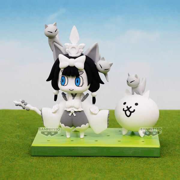 PRE ORDER The Battle Cats: PRIZE FIGURE - Uberfest (Vol. 1)