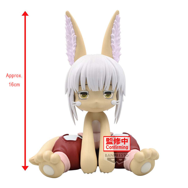 PRE ORDER Made In Abyss: SOFT VINYL FIGURE - Nanachi