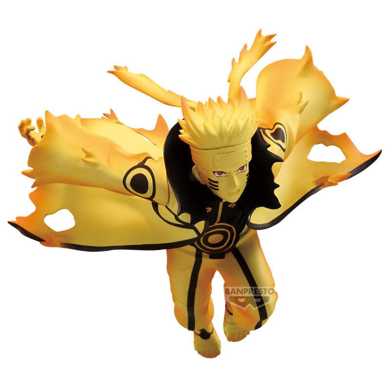 PRE ORDER Naruto Shippuden: VIBRATION STARS FIGURE - Uzumaki Naruto VI