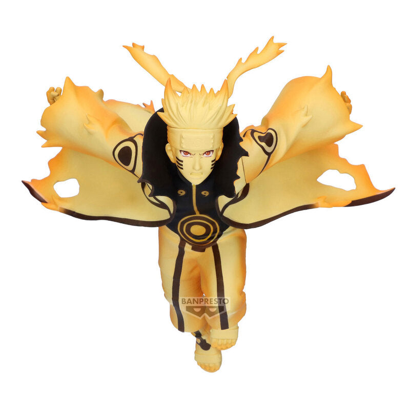 PRE ORDER Naruto Shippuden: VIBRATION STARS FIGURE - Uzumaki Naruto VI