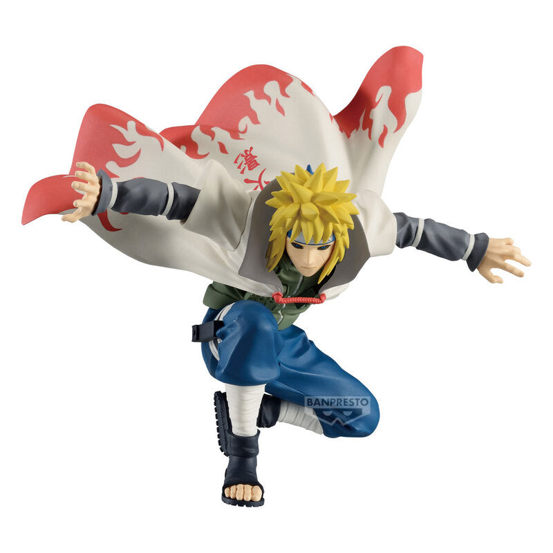 PRE ORDER Naruto Shippuden: PANEL SPECTACLE FIGURE - Namikaze Minato