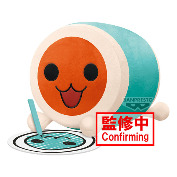 PRE ORDER Taiko No Tatsujin: BIG PLUSH - A: Wada Don