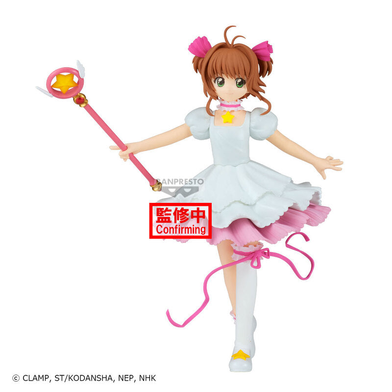 PRE ORDER Cardcaptor Sakura: SAKURA CARD FIGURE - Sakura Kinomoto