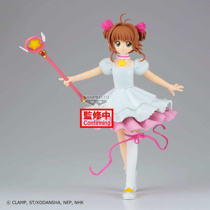 PRE ORDER Cardcaptor Sakura: SAKURA CARD FIGURE - Sakura Kinomoto