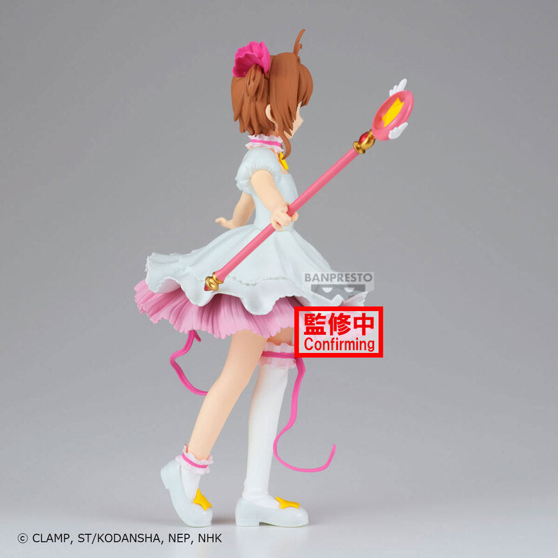 PRE ORDER Cardcaptor Sakura: SAKURA CARD FIGURE - Sakura Kinomoto