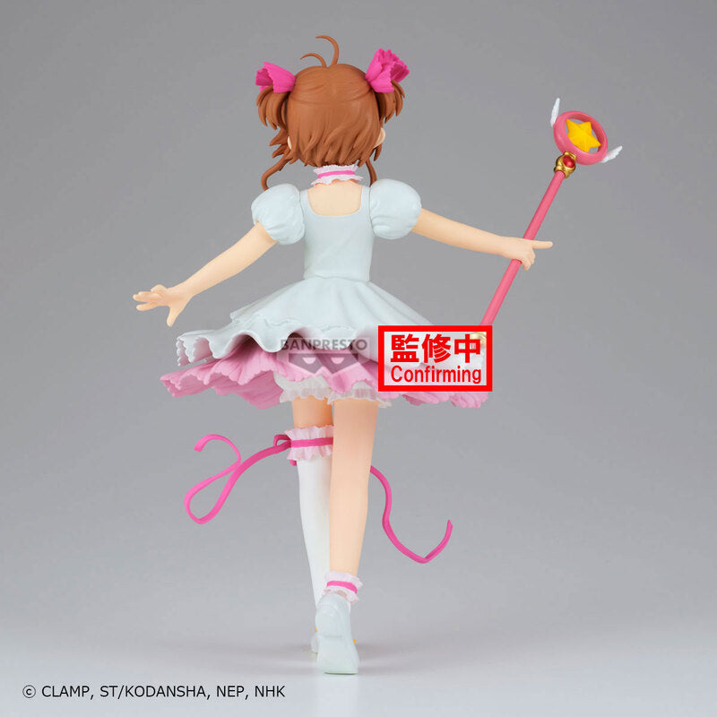 PRE ORDER Cardcaptor Sakura: SAKURA CARD FIGURE - Sakura Kinomoto