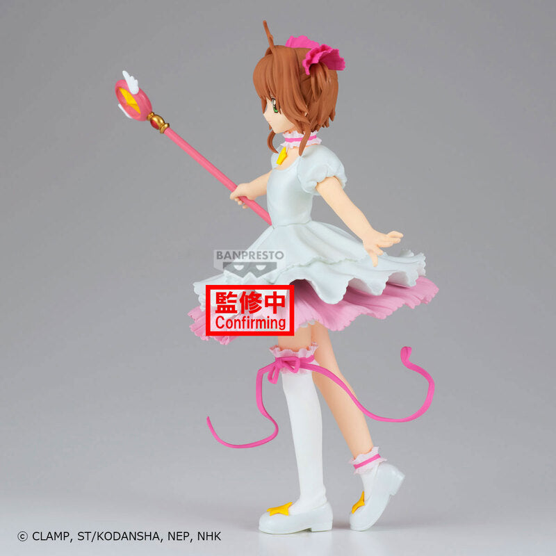 PRE ORDER Cardcaptor Sakura: SAKURA CARD FIGURE - Sakura Kinomoto