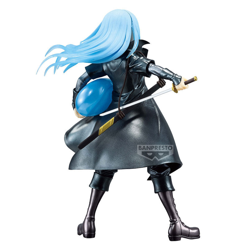 PRE ORDER That Time I Got Reincarnated as a Slime: ESPRESTO CLEAR MATERIALS FIGURE - Rimuru Tempest (Special Color Ver)