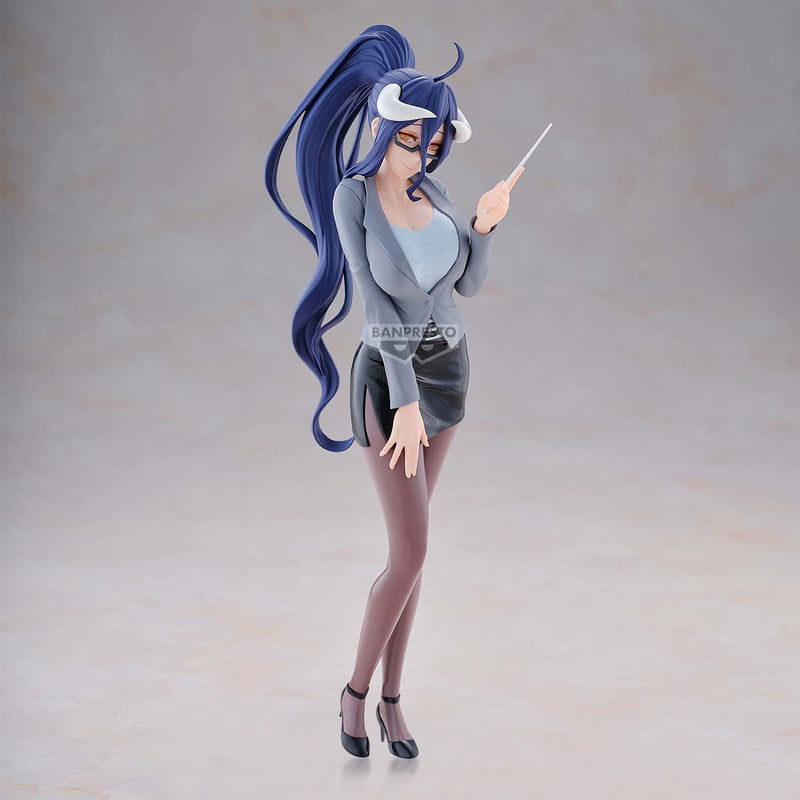 PRE ORDER Overlord IF: PRIZE FIGURE - Albedo (Teacher Style Ver)