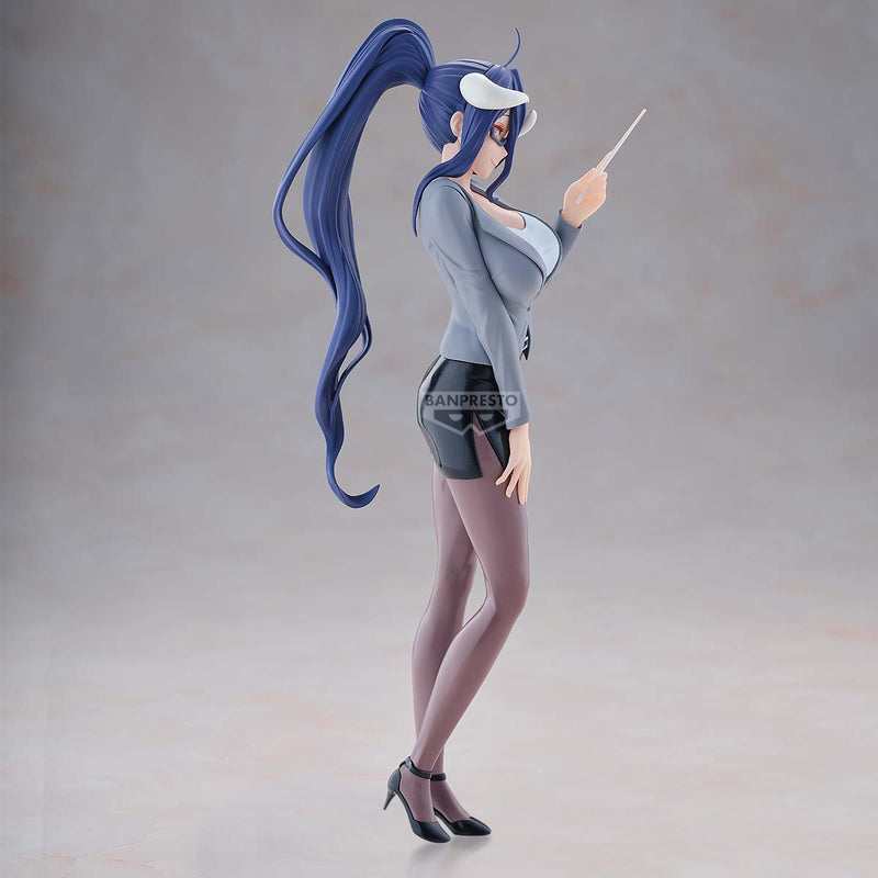 PRE ORDER Overlord IF: PRIZE FIGURE - Albedo (Teacher Style Ver)