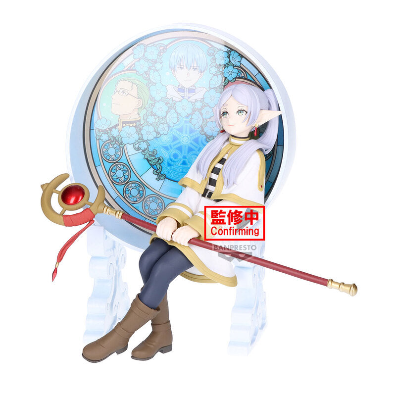 PRE ORDER Frieren Beyond Journey's End: GLASSCAPE FIGURE - Frieren