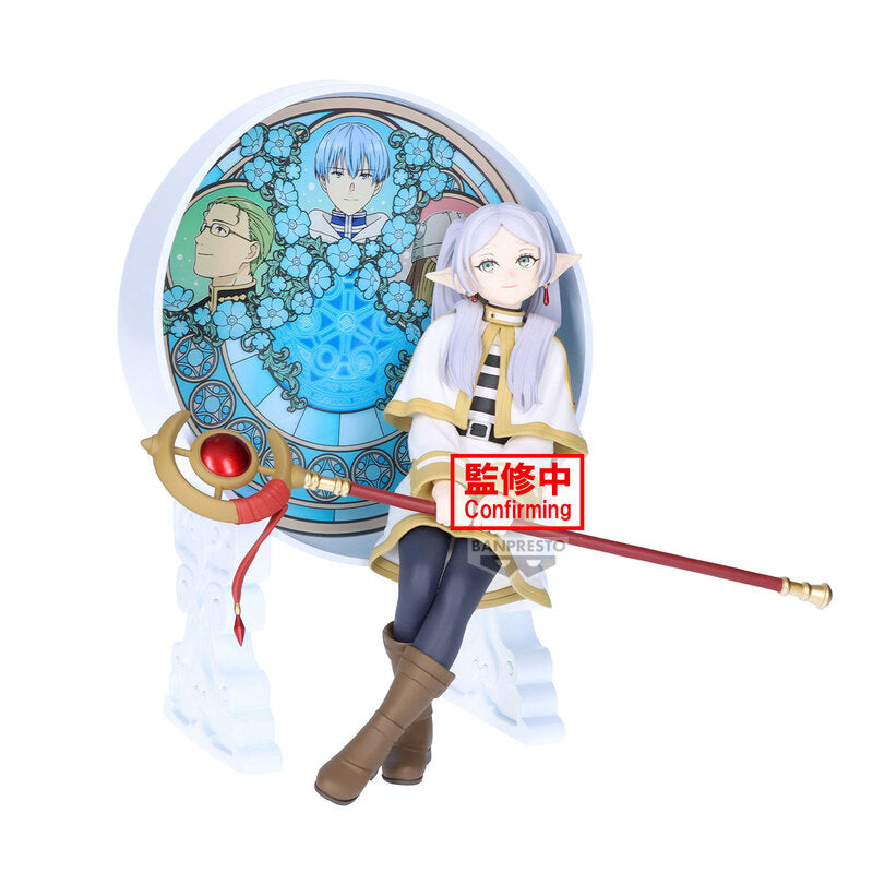 PRE ORDER Frieren Beyond Journey's End: GLASSCAPE FIGURE - Frieren