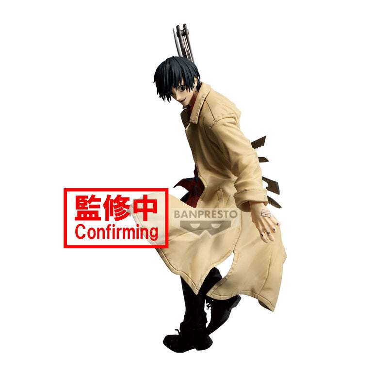 PRE ORDER Sakamoto Days: VIBRATION STARS FIGURE - Nagumo