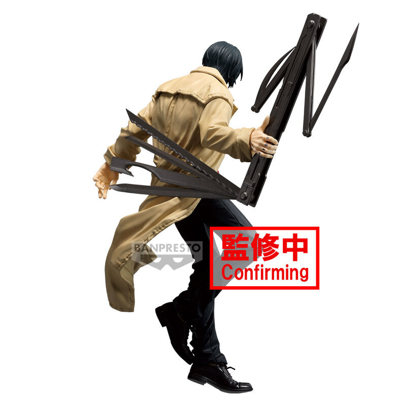 PRE ORDER Sakamoto Days: VIBRATION STARS FIGURE - Nagumo