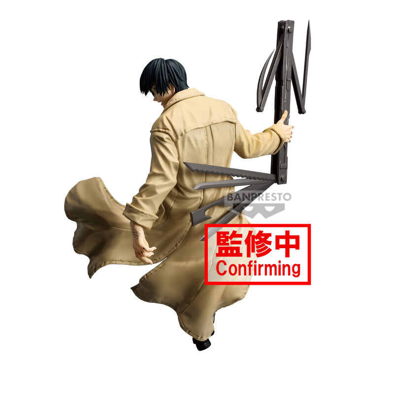 PRE ORDER Sakamoto Days: VIBRATION STARS FIGURE - Nagumo