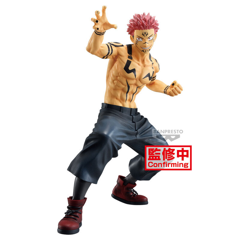 PRE ORDER Jujutsu Kaisen: MAXIMATIC FIGURE - Sukuna (Special Ver)