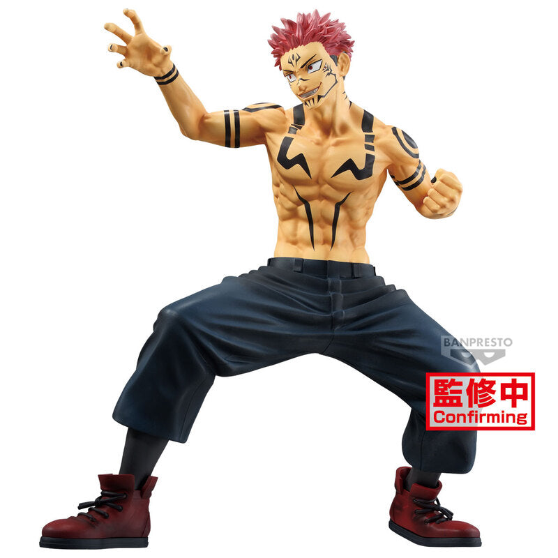 PRE ORDER Jujutsu Kaisen: MAXIMATIC FIGURE - Sukuna (Special Ver)