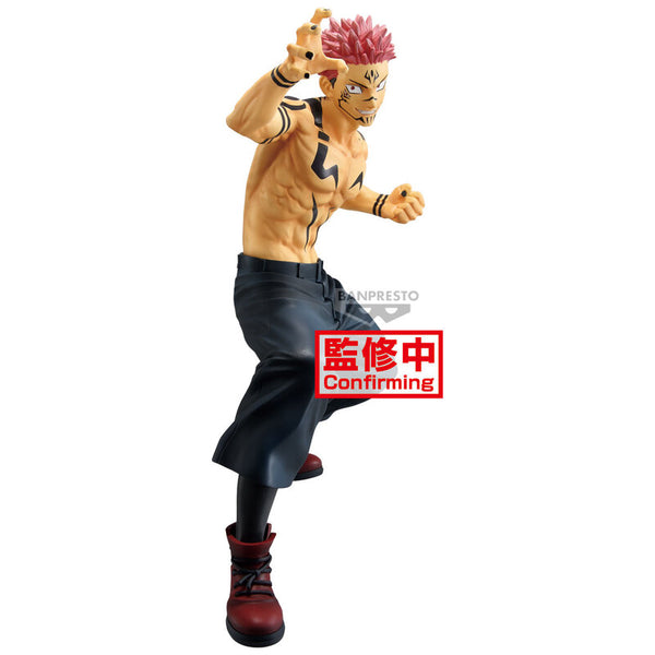 PRE ORDER Jujutsu Kaisen: MAXIMATIC FIGURE - Sukuna (Special Ver)