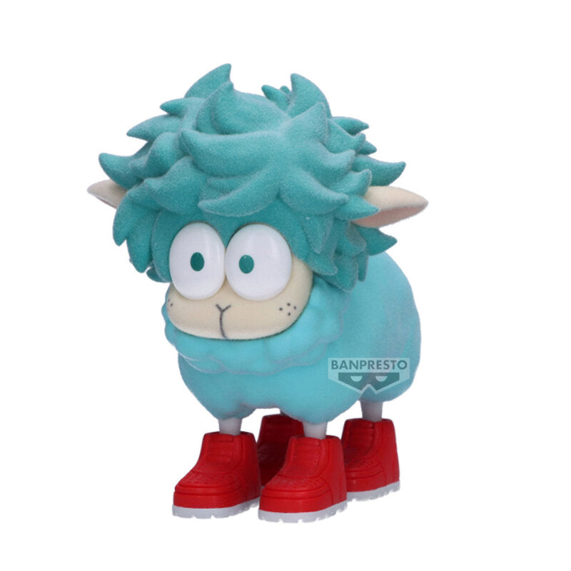 My Hero Academia: FLUFFY PUFFY FIGURE - DekuSheep