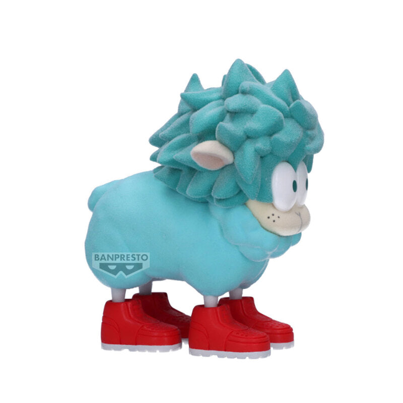 My Hero Academia: FLUFFY PUFFY FIGURE - DekuSheep