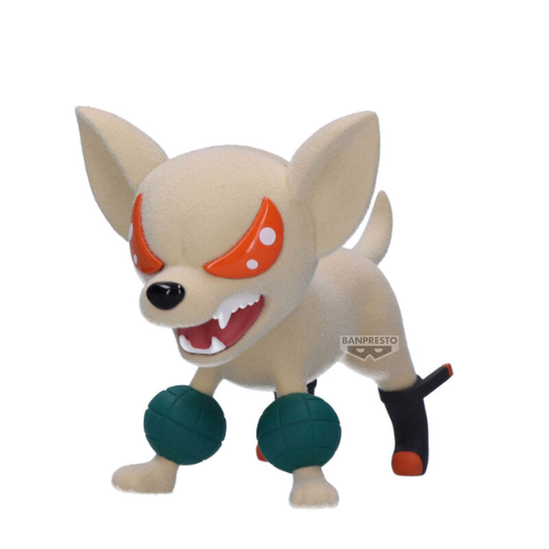 My Hero Academia: FLUFFY PUFFY FIGURE - BakuDog