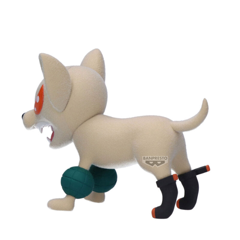 My Hero Academia: FLUFFY PUFFY FIGURE - BakuDog