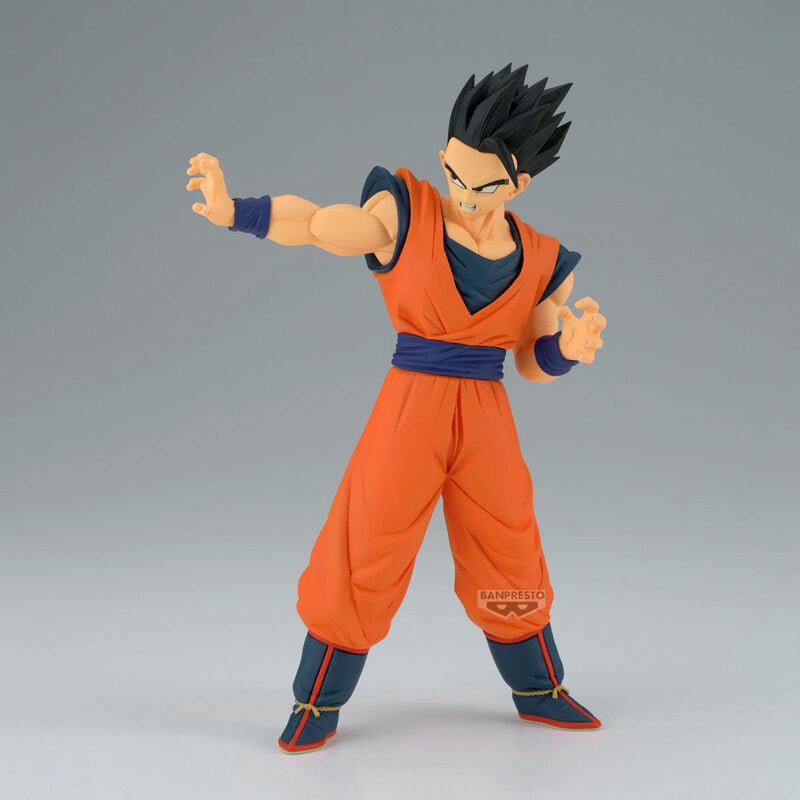 PRE ORDER Dragon Ball Z: MATCH MAKERS FIGURE - Ultimate Gohan (Ultimate Gohan vs Majin Buu)