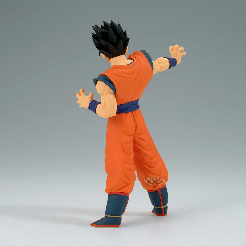 PRE ORDER Dragon Ball Z: MATCH MAKERS FIGURE - Ultimate Gohan (Ultimate Gohan vs Majin Buu)