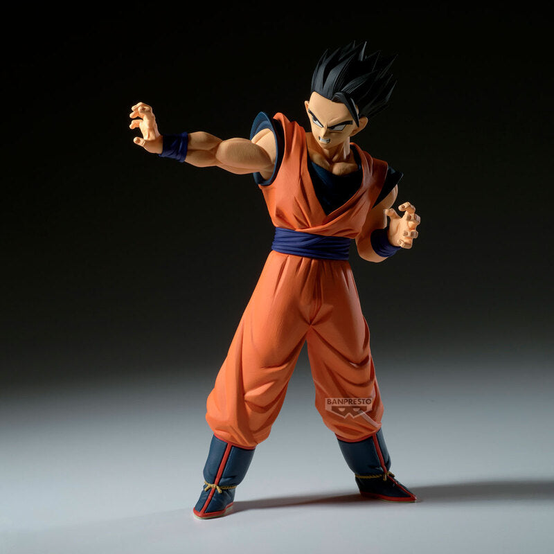 PRE ORDER Dragon Ball Z: MATCH MAKERS FIGURE - Ultimate Gohan (Ultimate Gohan vs Majin Buu)