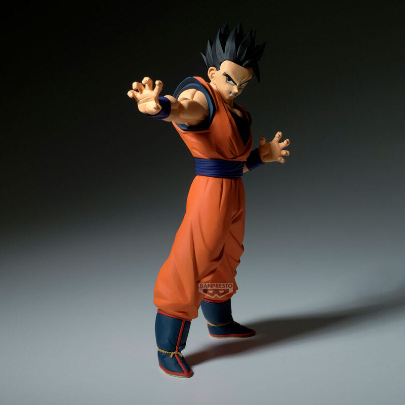 PRE ORDER Dragon Ball Z: MATCH MAKERS FIGURE - Ultimate Gohan (Ultimate Gohan vs Majin Buu)