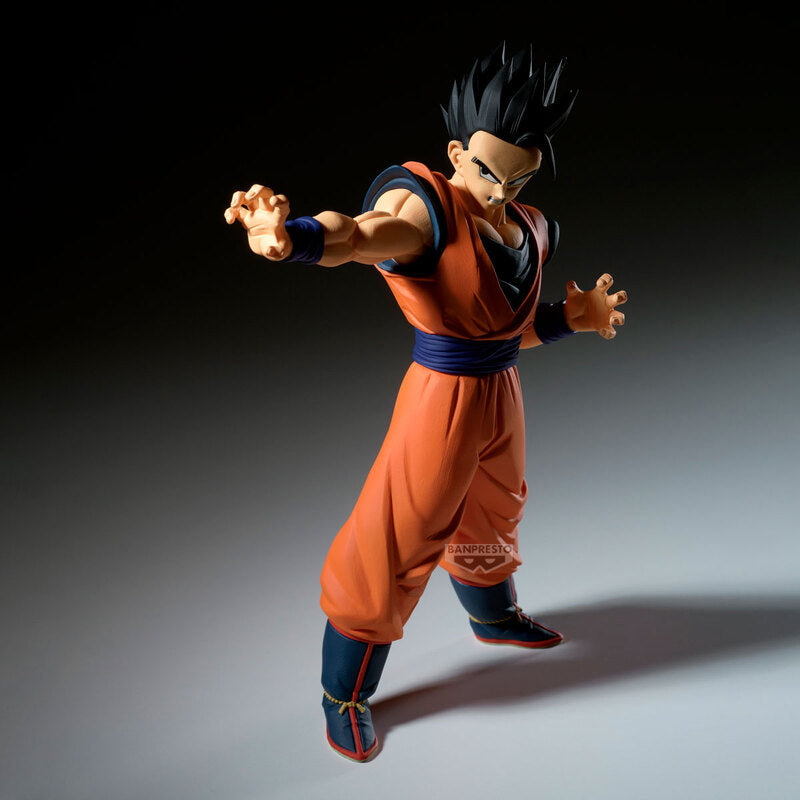 PRE ORDER Dragon Ball Z: MATCH MAKERS FIGURE - Ultimate Gohan (Ultimate Gohan vs Majin Buu)