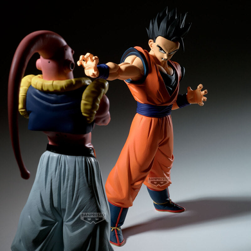 PRE ORDER Dragon Ball Z: MATCH MAKERS FIGURE - Ultimate Gohan (Ultimate Gohan vs Majin Buu)