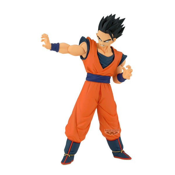 PRE ORDER Dragon Ball Z: MATCH MAKERS FIGURE - Ultimate Gohan (Ultimate Gohan vs Majin Buu)