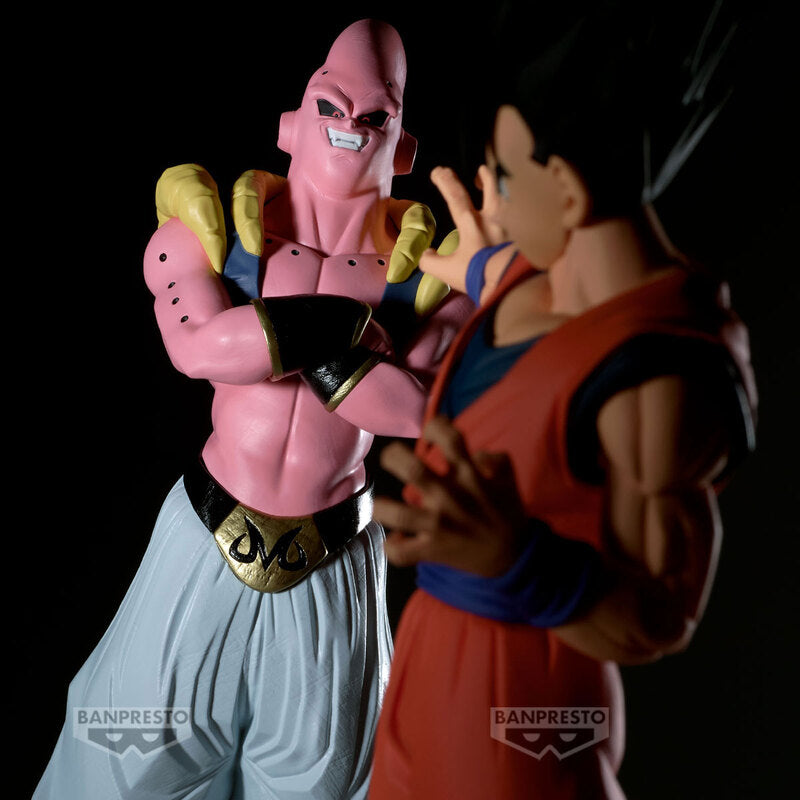 PRE ORDER Dragon Ball Z: MATCH MAKERS FIGURE - Majin Buu (Majin Buu Vs Ultimate Gohan)