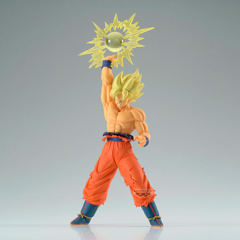 PRE ORDER Dragon Ball Z: GXMATERIA FIGURE - Son Goku IV