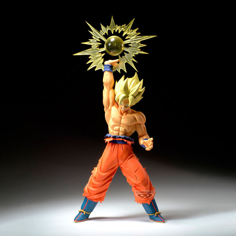 PRE ORDER Dragon Ball Z: GXMATERIA FIGURE - Son Goku IV