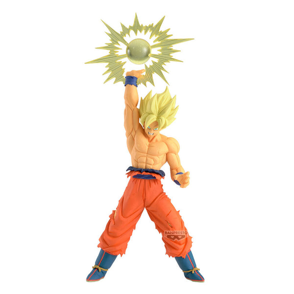 PRE ORDER Dragon Ball Z: GXMATERIA FIGURE - Son Goku IV