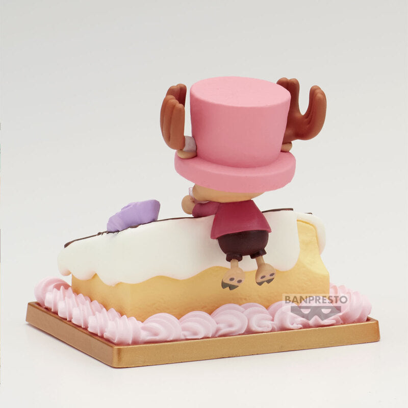 PRE ORDER One Piece: PALDOLCE COLLECTION FIGURE - Vol. 3 Chopper (Ver. A)