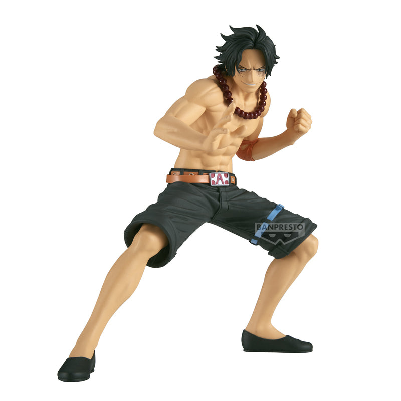 PRE ORDER One Piece: BATTLE RECORD COLLECTION FIGURE - Portgas D Ace