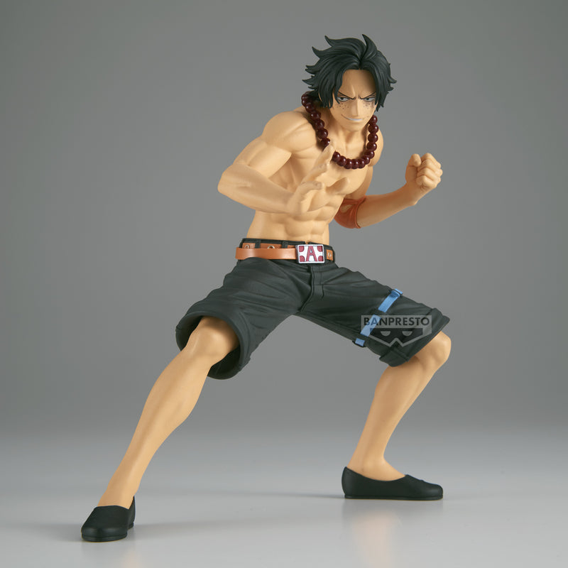 PRE ORDER One Piece: BATTLE RECORD COLLECTION FIGURE - Portgas D Ace