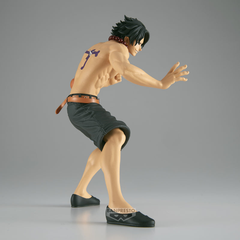 PRE ORDER One Piece: BATTLE RECORD COLLECTION FIGURE - Portgas D Ace