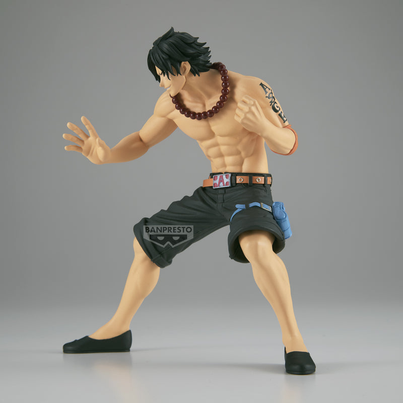 PRE ORDER One Piece: BATTLE RECORD COLLECTION FIGURE - Portgas D Ace