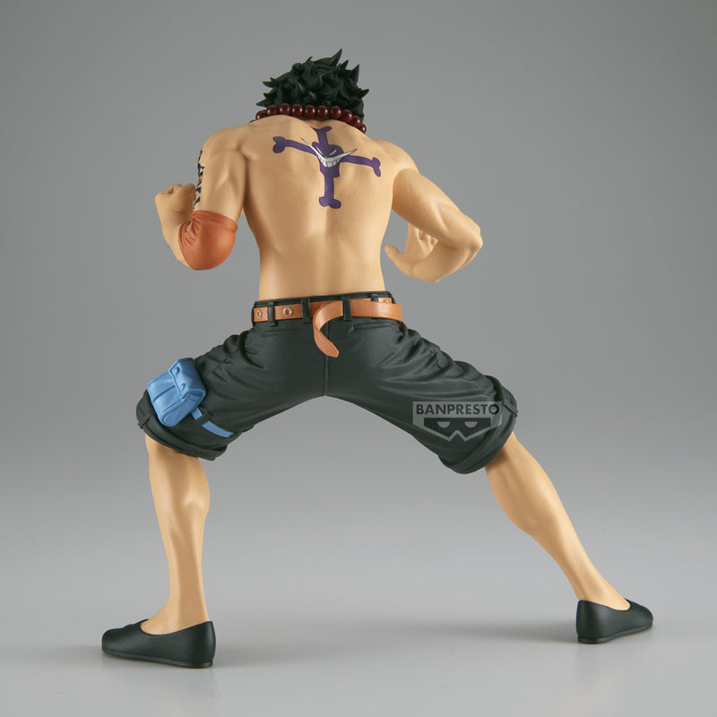 PRE ORDER One Piece: BATTLE RECORD COLLECTION FIGURE - Portgas D Ace