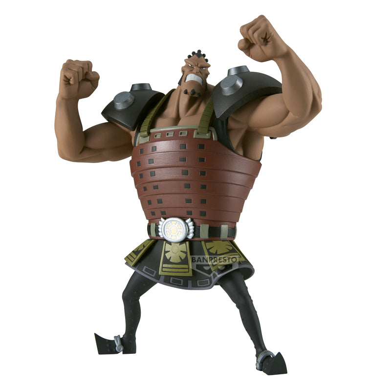 PRE ORDER One Piece: BATTLE RECORD COLLECTION FIGURE - Jozu