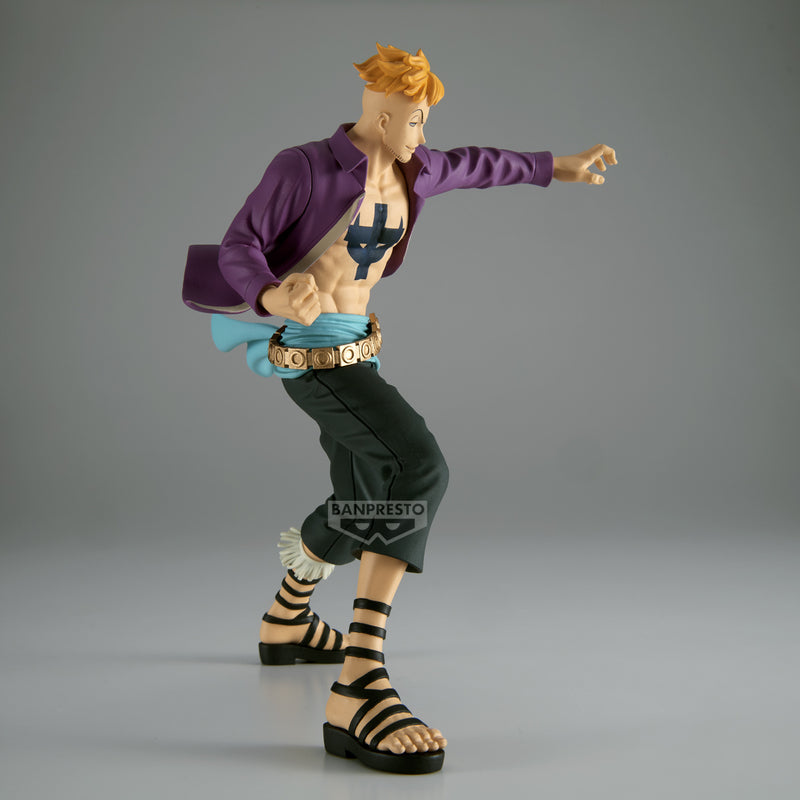 PRE ORDER One Piece: BATTLE RECORD COLLECTION FIGURE - Marco